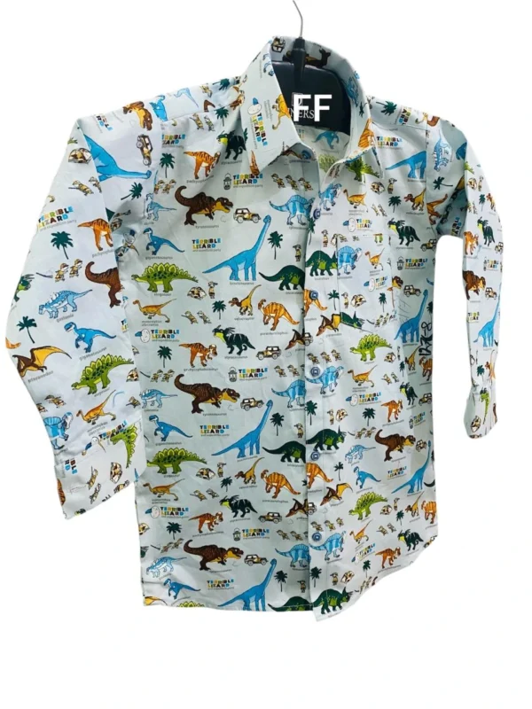 Baby boys shirts